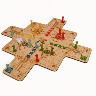 🌟 Novinka na našom e-shope! 🌟 Zažite napätie a zábavu s novou strategickou hrou Štyri kráľovstvá! 🏰🌄 Táto dobrodružná...