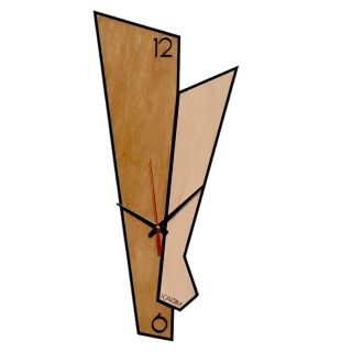 ⏳ Asymmetry – hodiny, ktoré rozbijú stereotypy! ⏳ Hľadáte niečo jedinečné do vášho interiéru? Dizajnové nástenné hodiny...